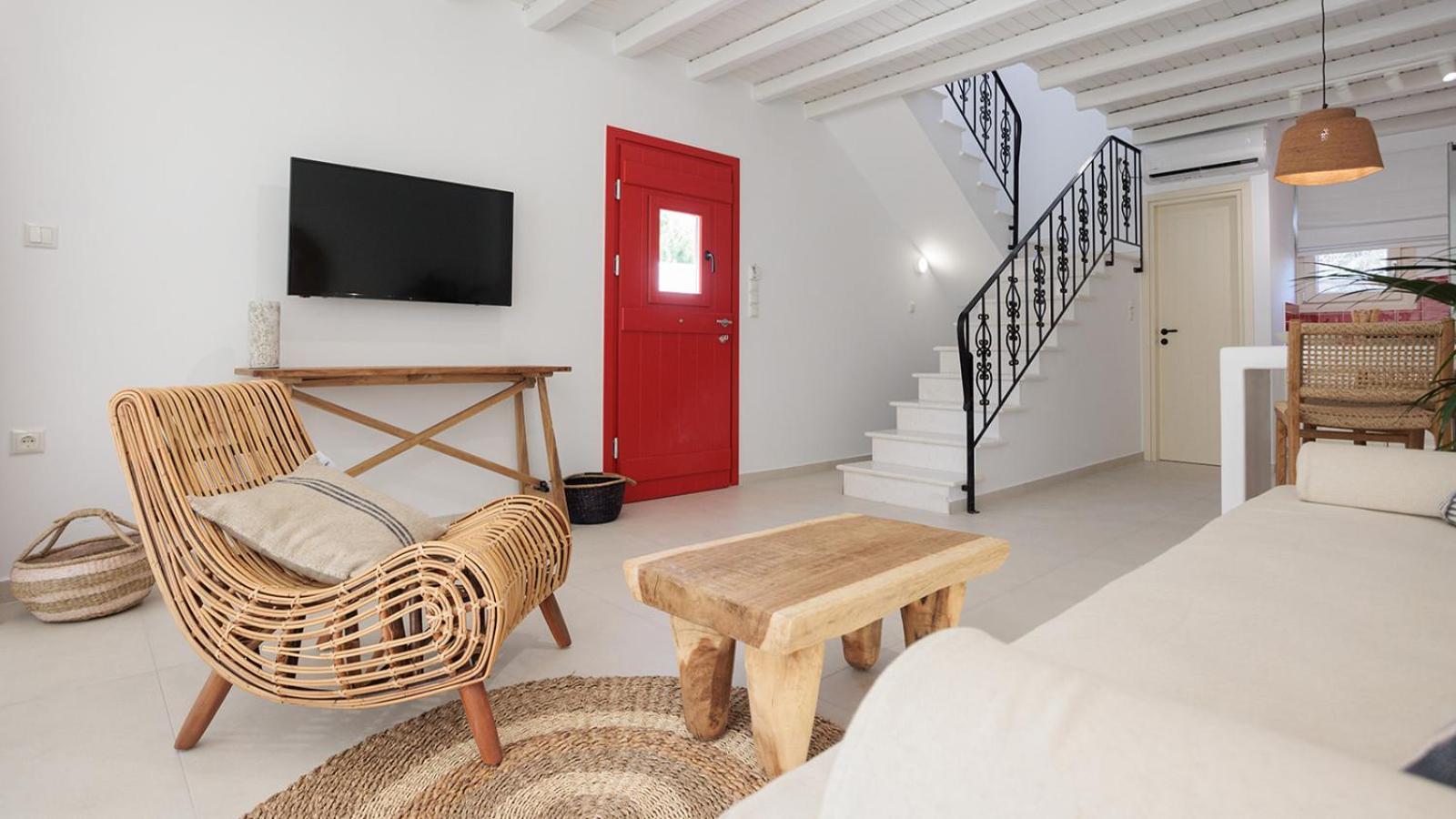 Country Villas Stelida  Bagian luar foto