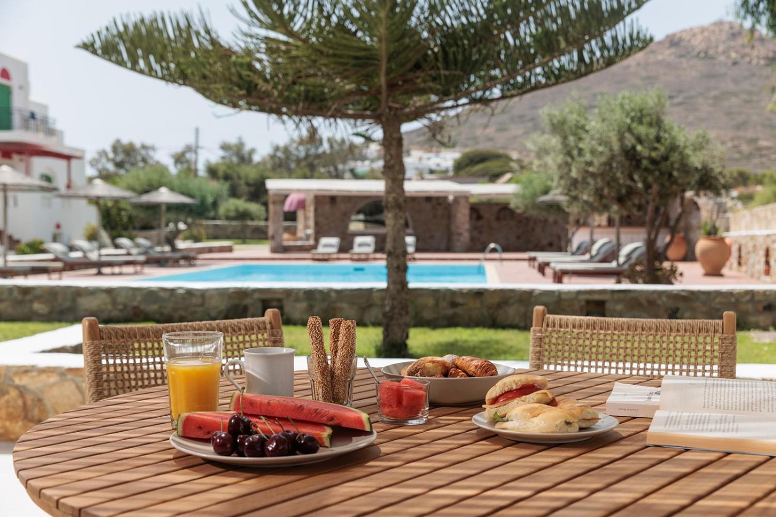 Country Villas Stelida  Bagian luar foto