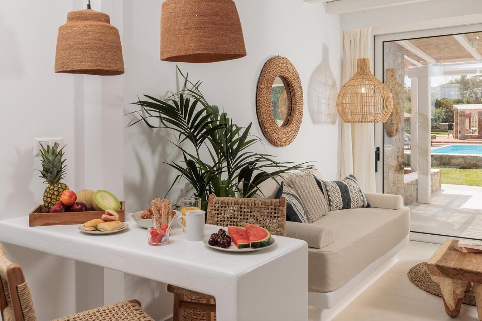 Country Villas Stelida  Bagian luar foto