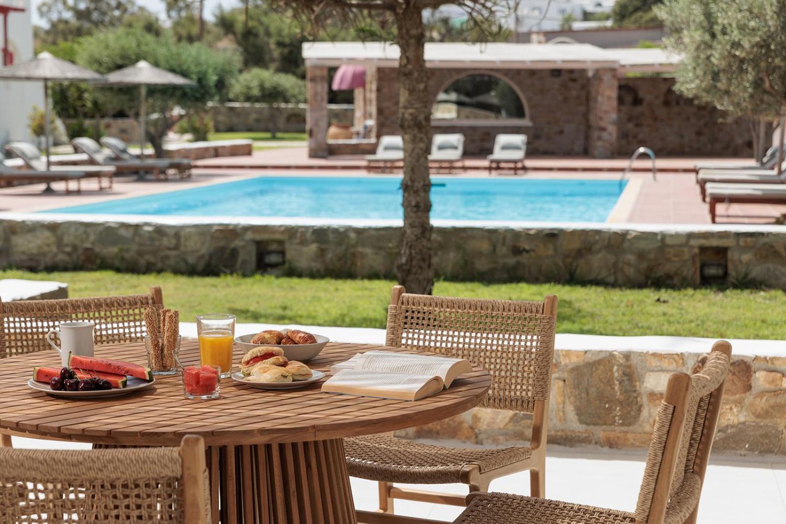 Country Villas Stelida  Bagian luar foto