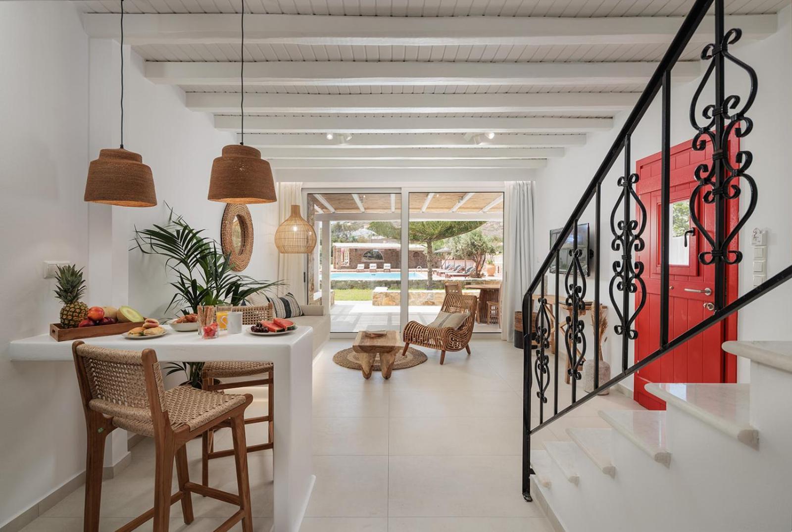 Country Villas Stelida  Bagian luar foto