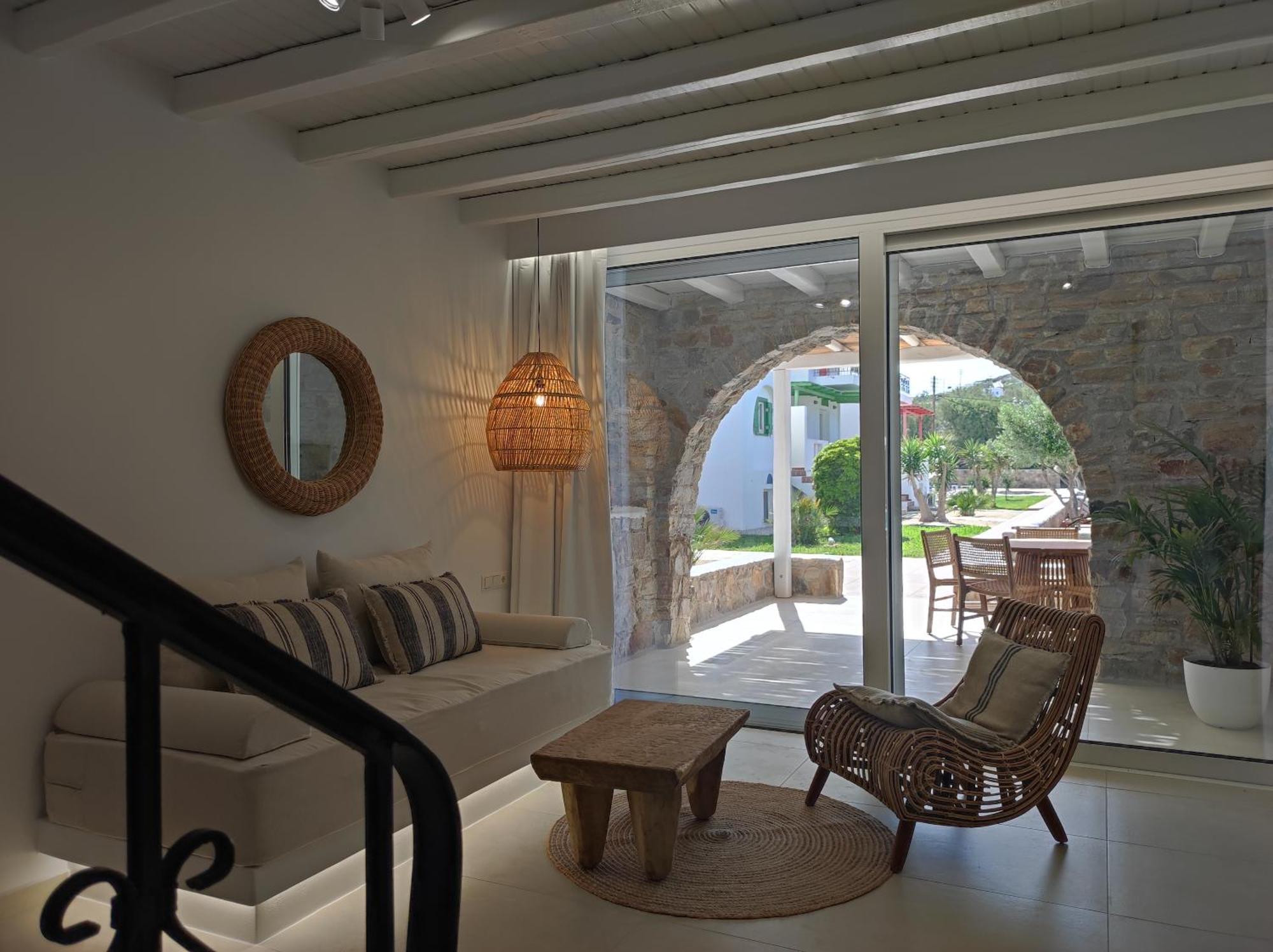 Country Villas Stelida  Bagian luar foto