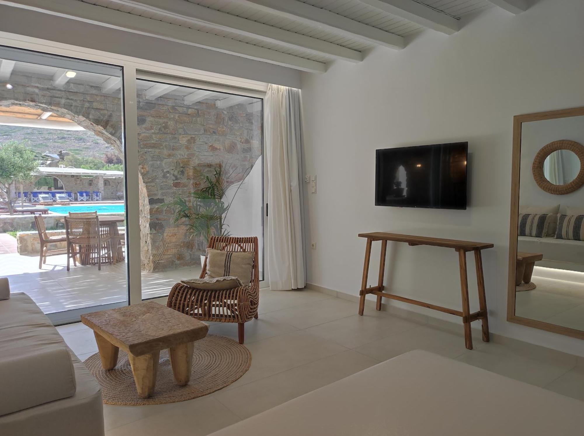 Country Villas Stelida  Bagian luar foto