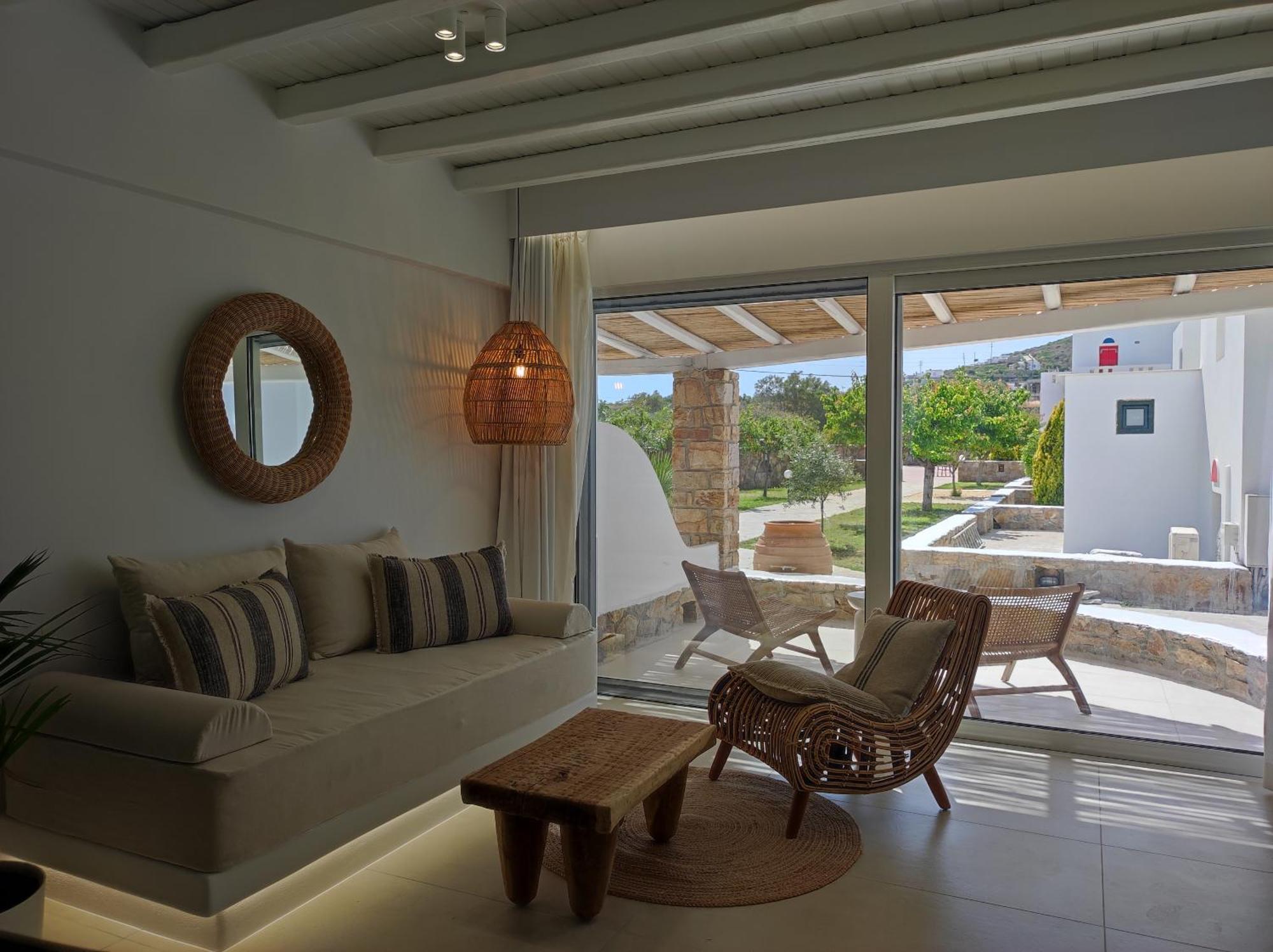 Country Villas Stelida  Bagian luar foto