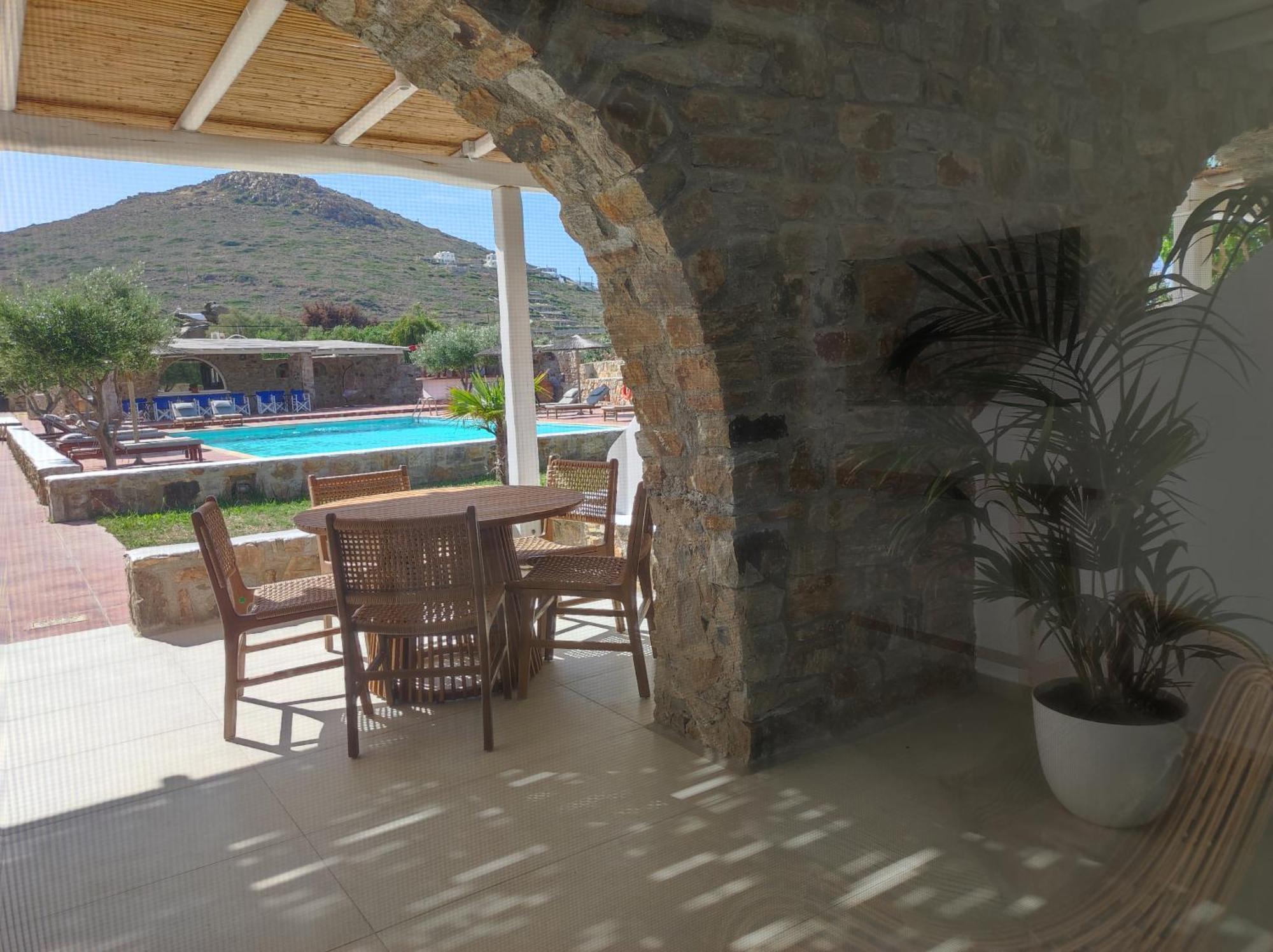 Country Villas Stelida  Bagian luar foto