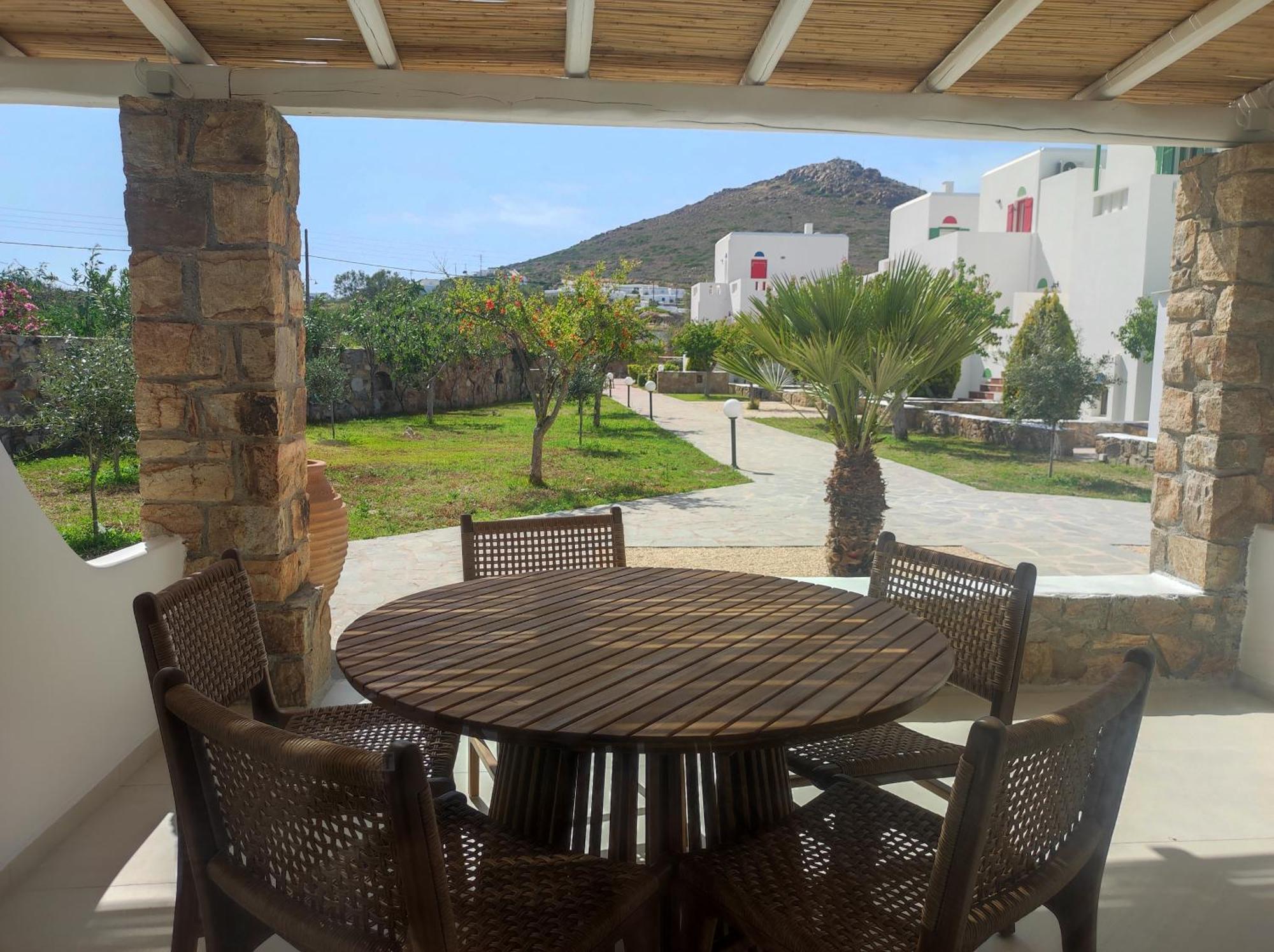 Country Villas Stelida  Bagian luar foto